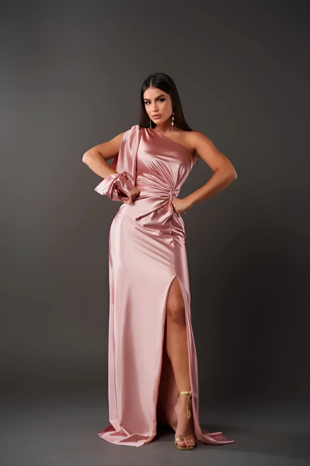 Philomène™ Cocktailkleid: Figurbetontes Design für Hochzeiten & Feste 3