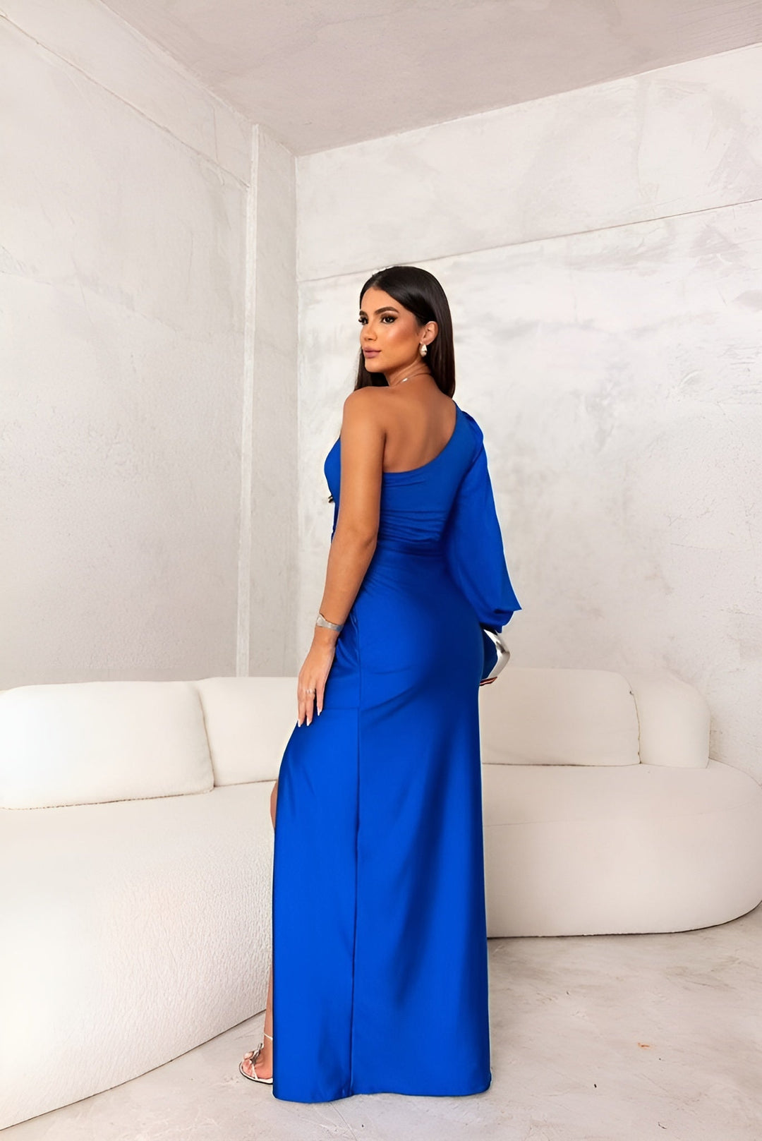 Philomène™ Cocktailkleid: Figurbetontes Design für Hochzeiten & Feste 4
