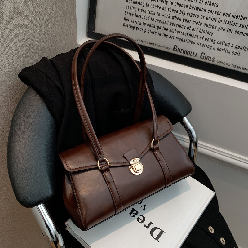Women's Shoulder Bag Vegan Leather – Suitable for Everyday & Elegant