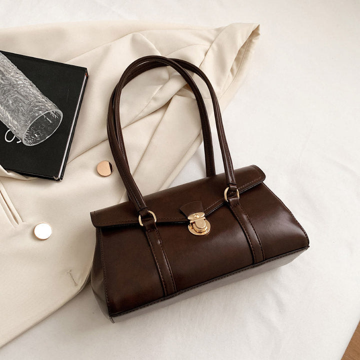 Women's Shoulder Bag Vegan Leather – Suitable for Everyday & Elegant