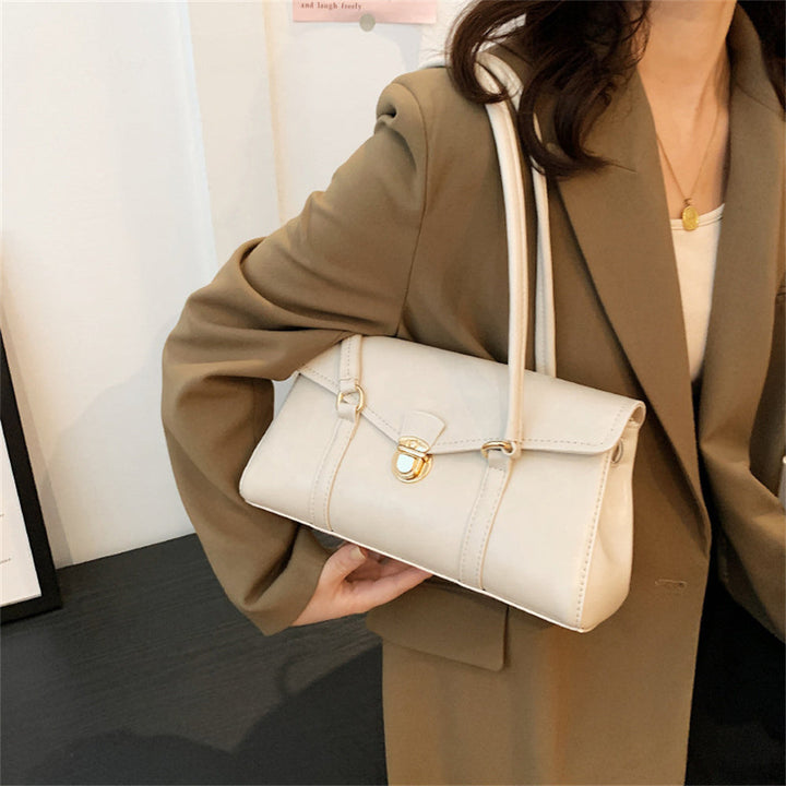 Women's Shoulder Bag Vegan Leather – Suitable for Everyday & Elegant