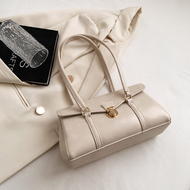 Women's Shoulder Bag Vegan Leather – Suitable for Everyday & Elegant