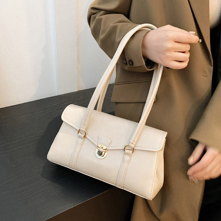 Women's Shoulder Bag Vegan Leather – Suitable for Everyday & Elegant
