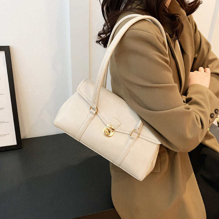 Women's Shoulder Bag Vegan Leather – Suitable for Everyday & Elegant