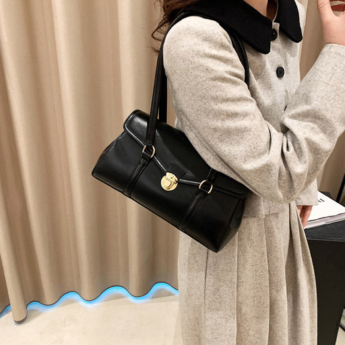 Women's Shoulder Bag Vegan Leather – Suitable for Everyday & Elegant