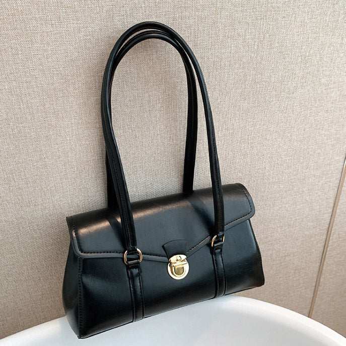 Women's Shoulder Bag Vegan Leather – Suitable for Everyday & Elegant
