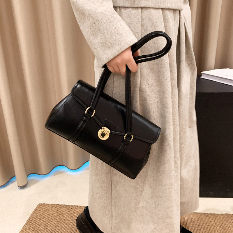 Women's Shoulder Bag Vegan Leather – Suitable for Everyday & Elegant