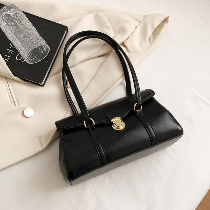 Women's Shoulder Bag Vegan Leather – Suitable for Everyday & Elegant
