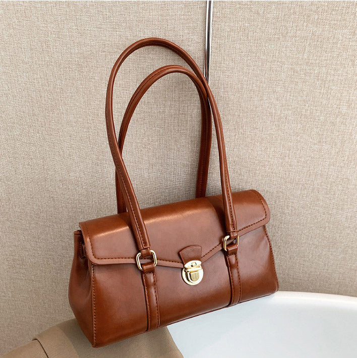 Women's Shoulder Bag Vegan Leather – Suitable for Everyday & Elegant
