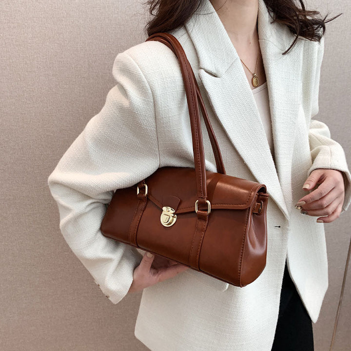 Women's Shoulder Bag Vegan Leather – Suitable for Everyday & Elegant