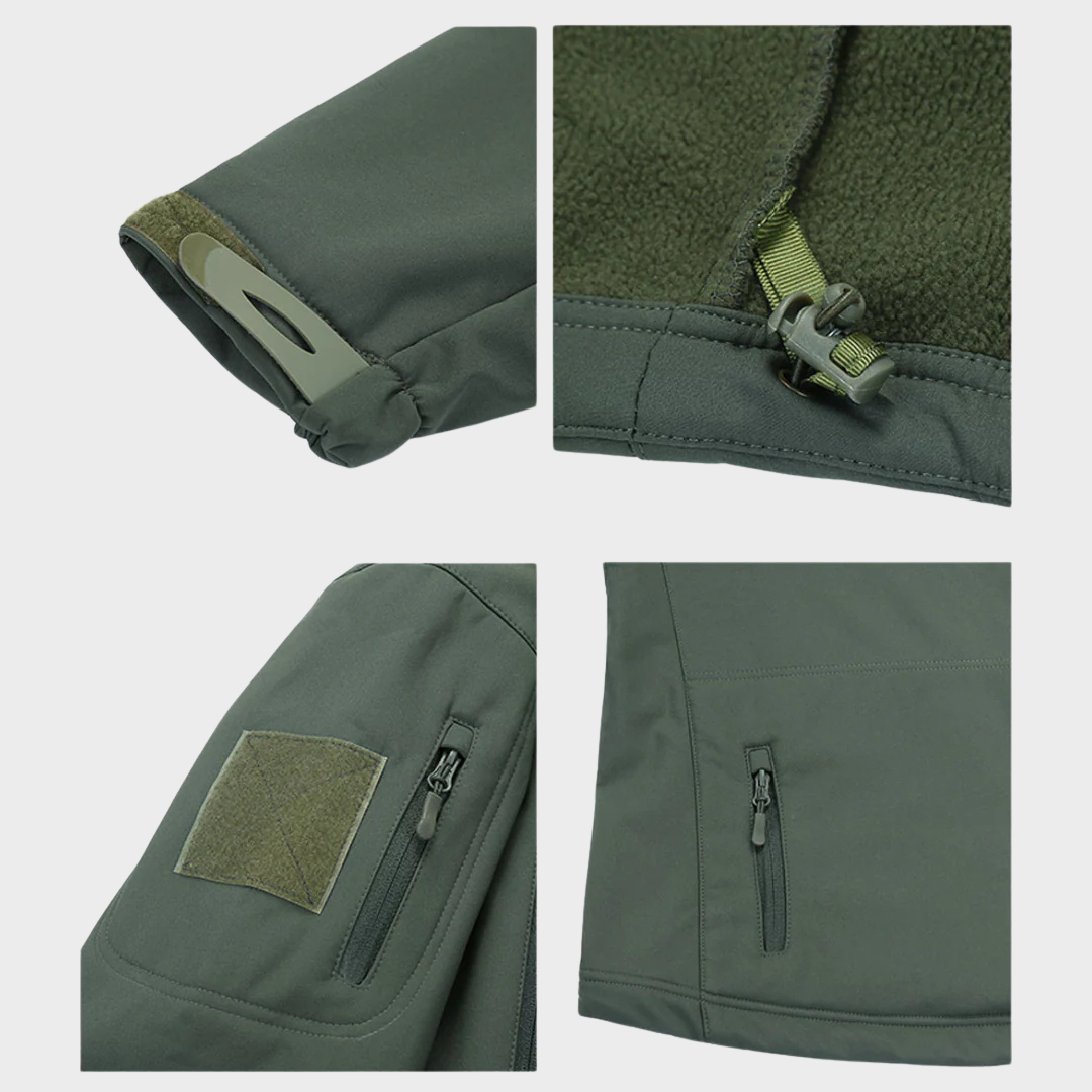 Veste de plein air Ruinette