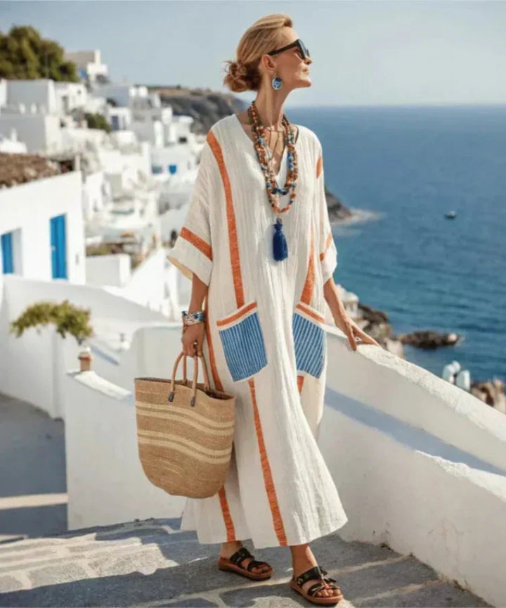 Vera Langes Sommerkleid
