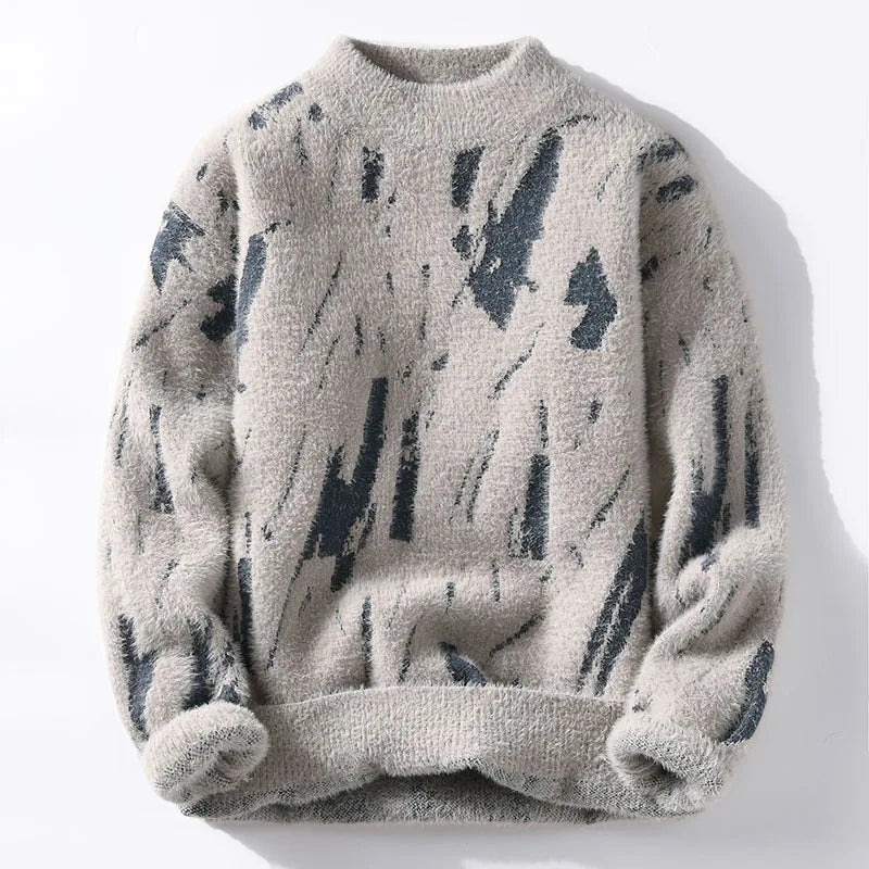 Aldric | Soft Knit Sweater