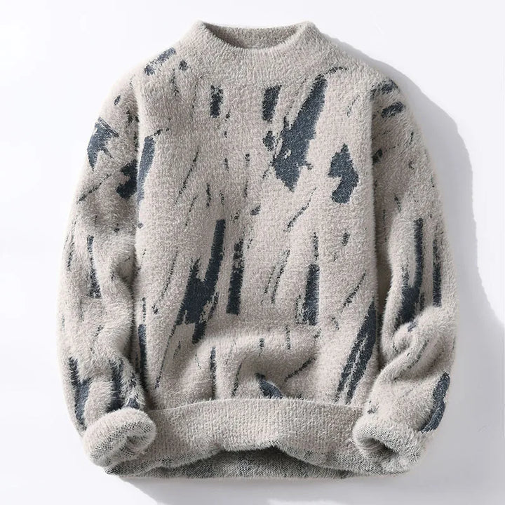 Aldric | Soft Knit Sweater