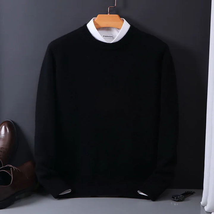 Pierre | Timeless Cashmere Sweater
