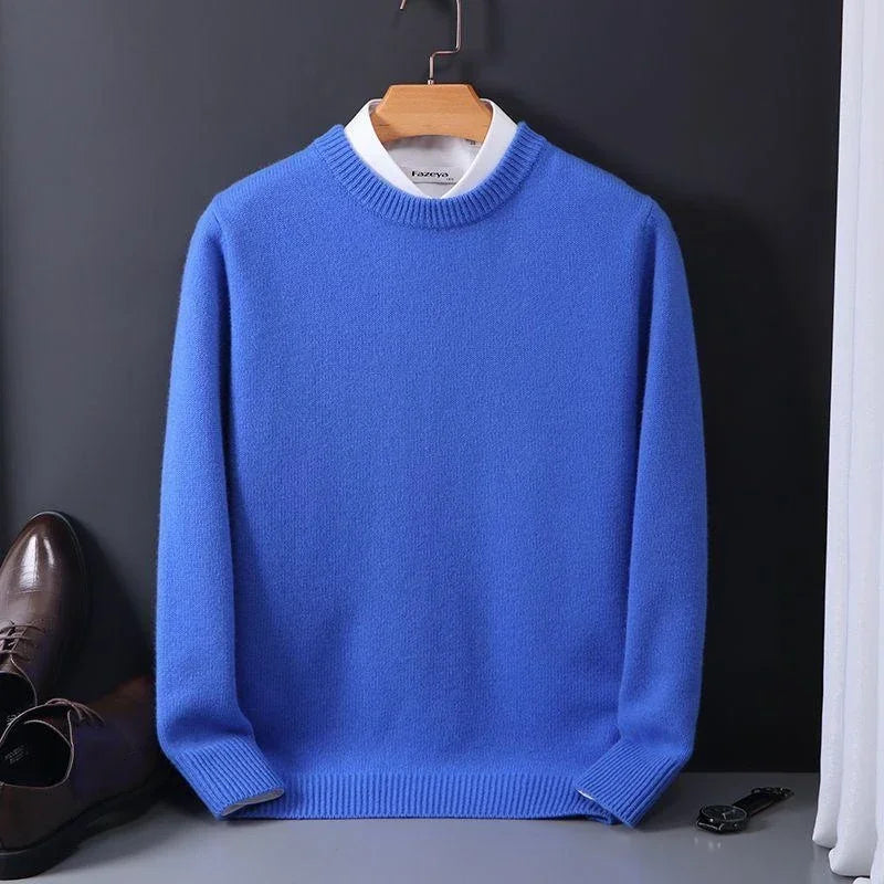 Pierre | Timeless Cashmere Sweater