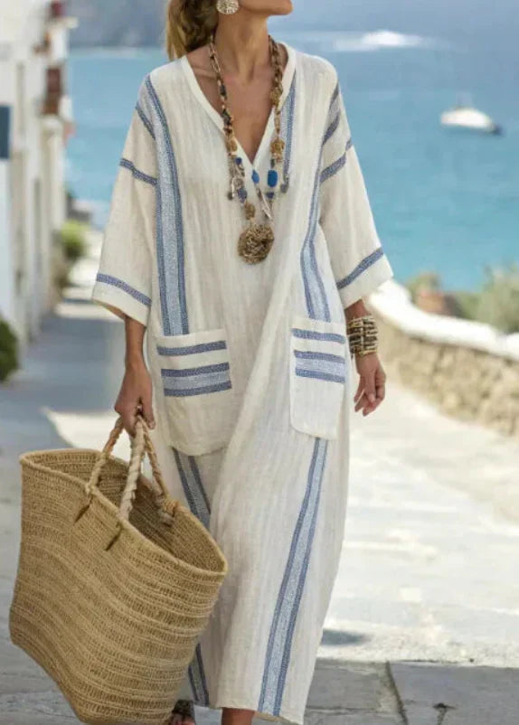Vera Langes Sommerkleid