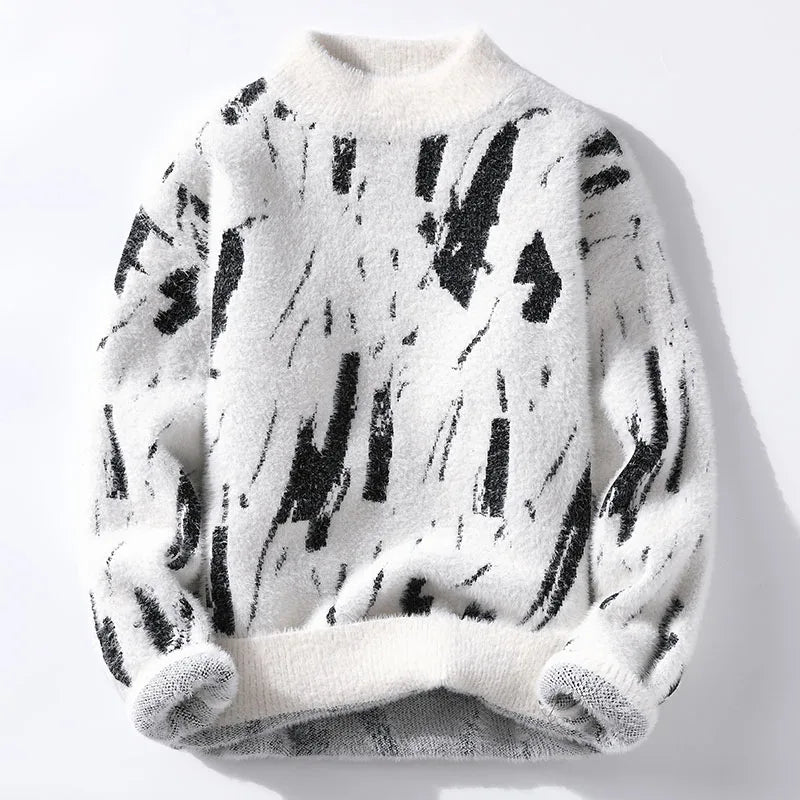 Aldric | Soft Knit Sweater