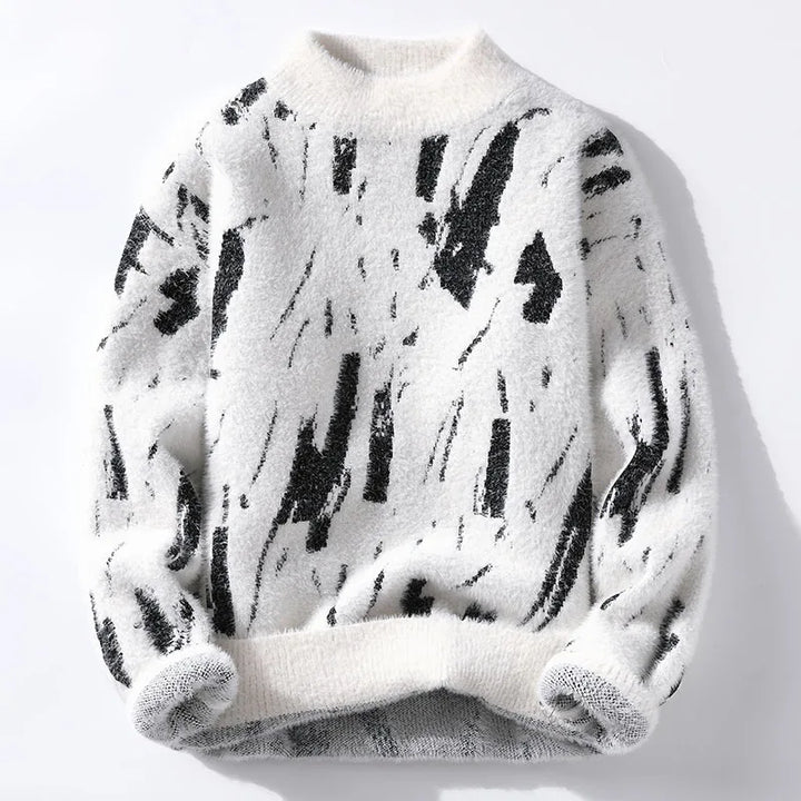 Aldric | Soft Knit Sweater