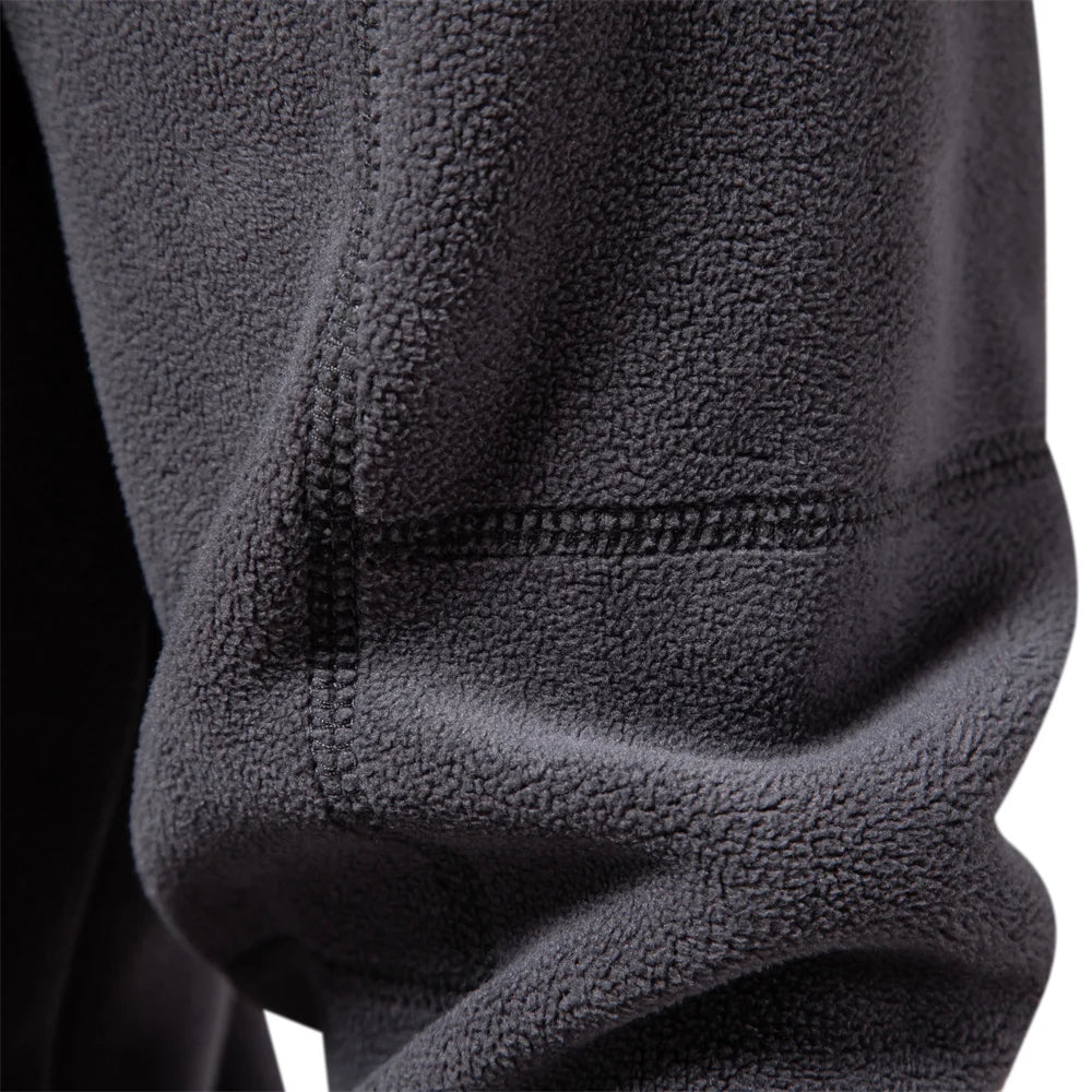 Emiliano | Pull en polaire plus chaud et plus doux