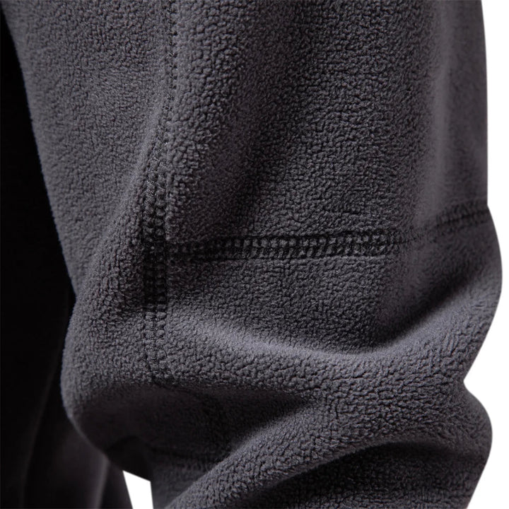 Emiliano | Pull en polaire plus chaud et plus doux
