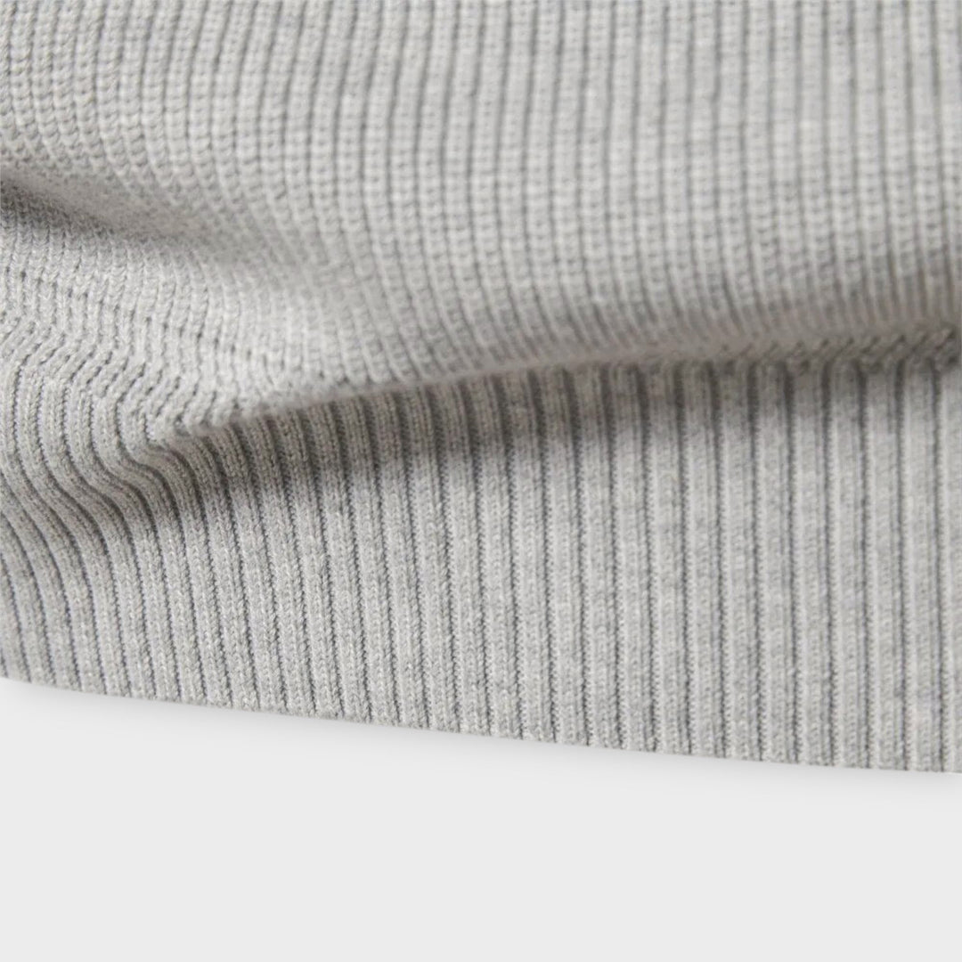 Victor | Pull à demi-zip avec fermeture éclair