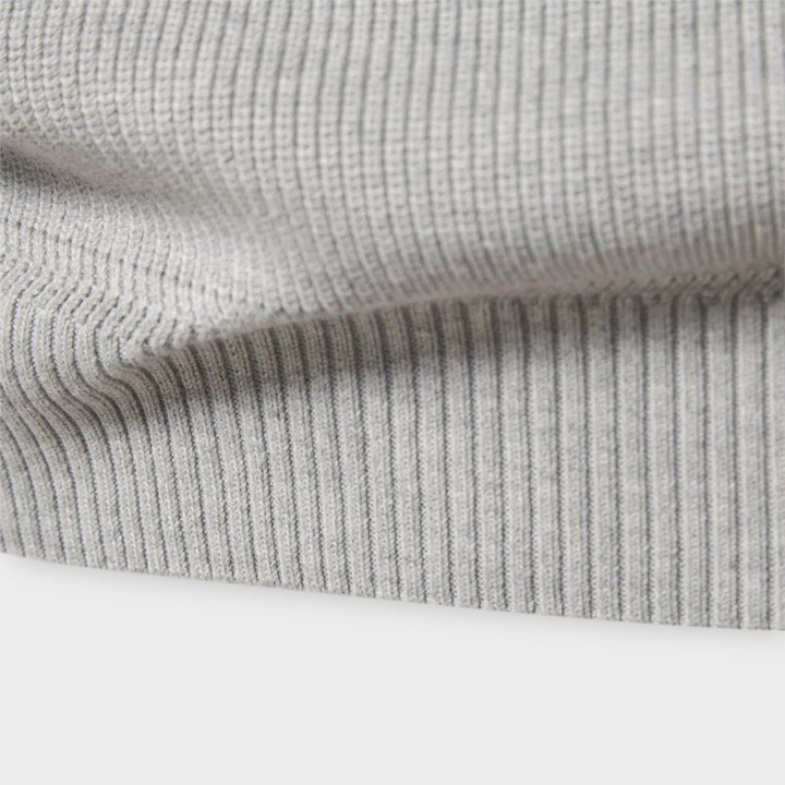 Victor | Pull à demi-zip avec fermeture éclair