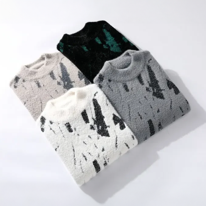 Aldric | Soft Knit Sweater