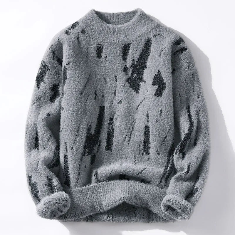 Aldric | Soft Knit Sweater