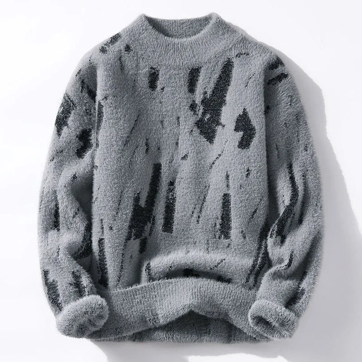Aldric | Soft Knit Sweater