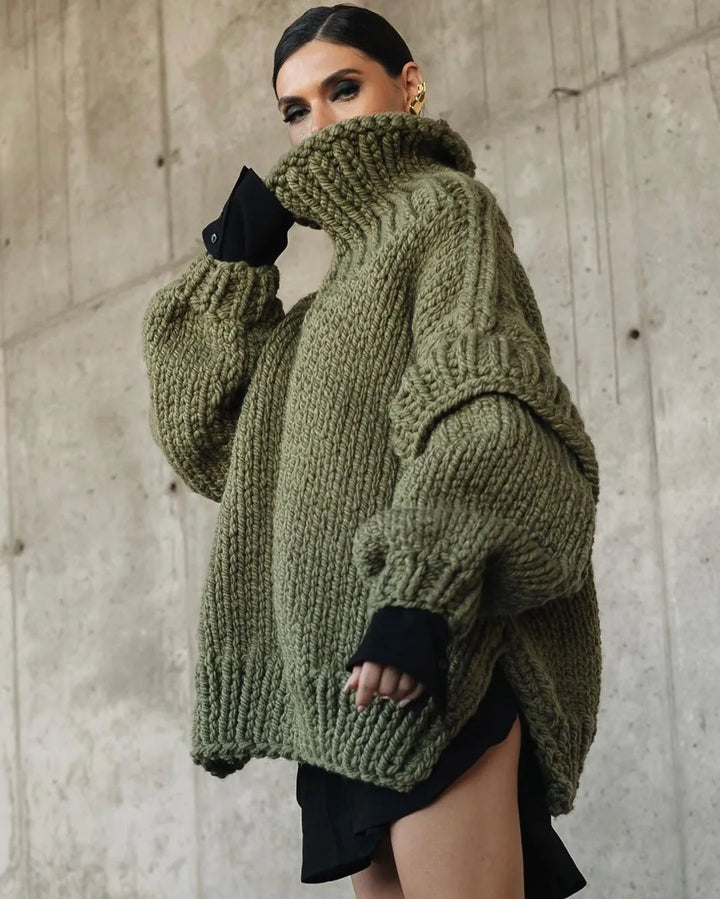 Monique | Turtleneck Sweater