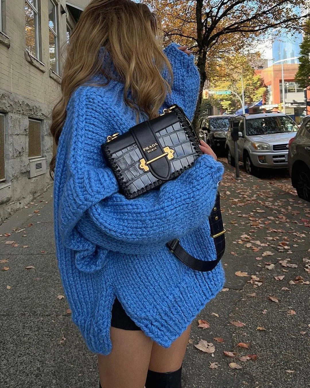 Monique | Turtleneck Sweater