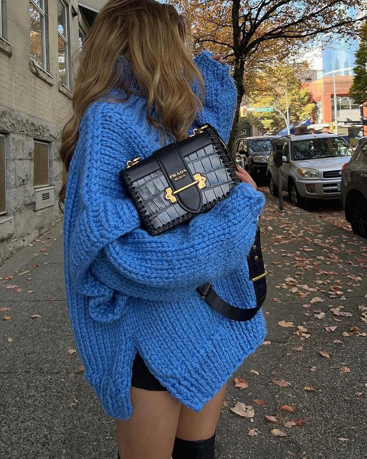 Monique | Turtleneck Sweater