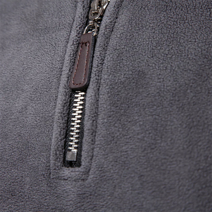 Emiliano | Pull en polaire plus chaud et plus doux