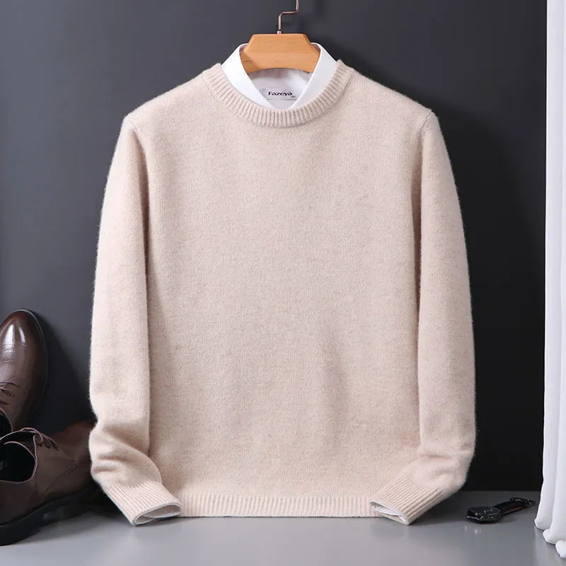 Pierre | Timeless Cashmere Sweater