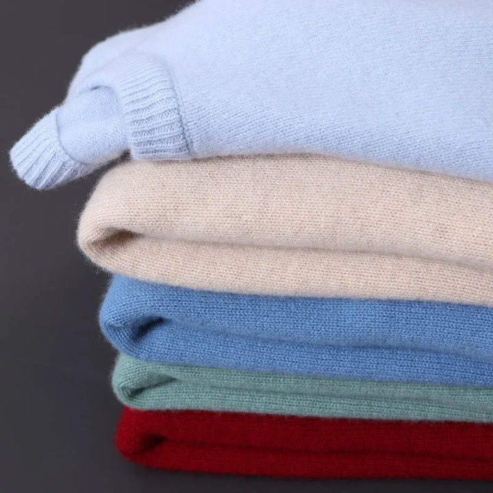 Pierre | Timeless Cashmere Sweater