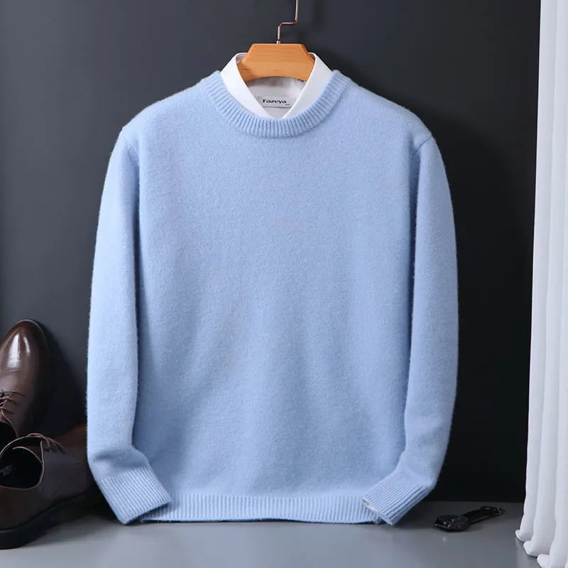 Pierre | Timeless Cashmere Sweater