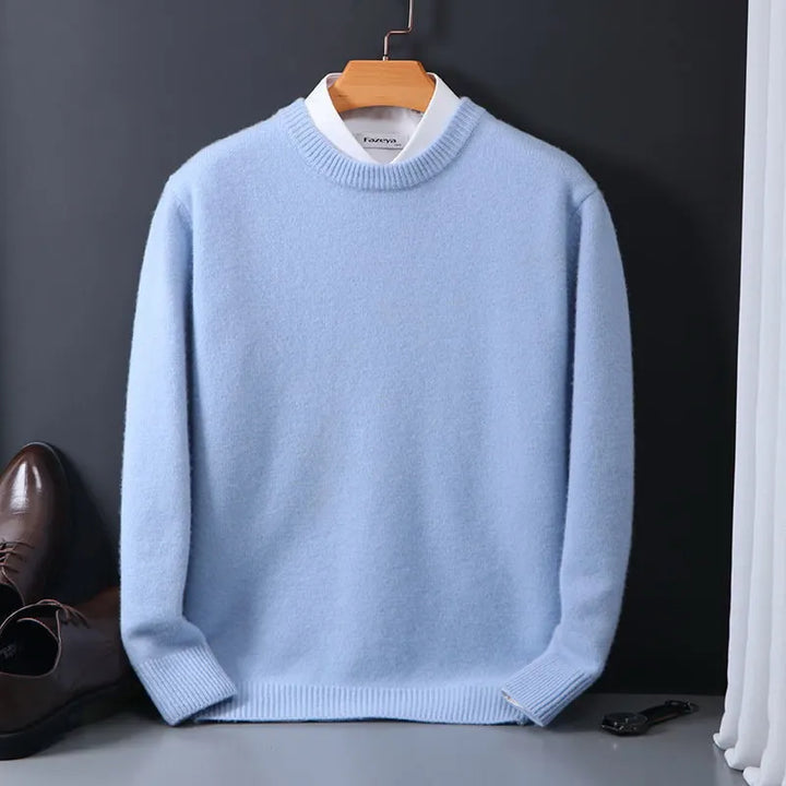 Pierre | Timeless Cashmere Sweater