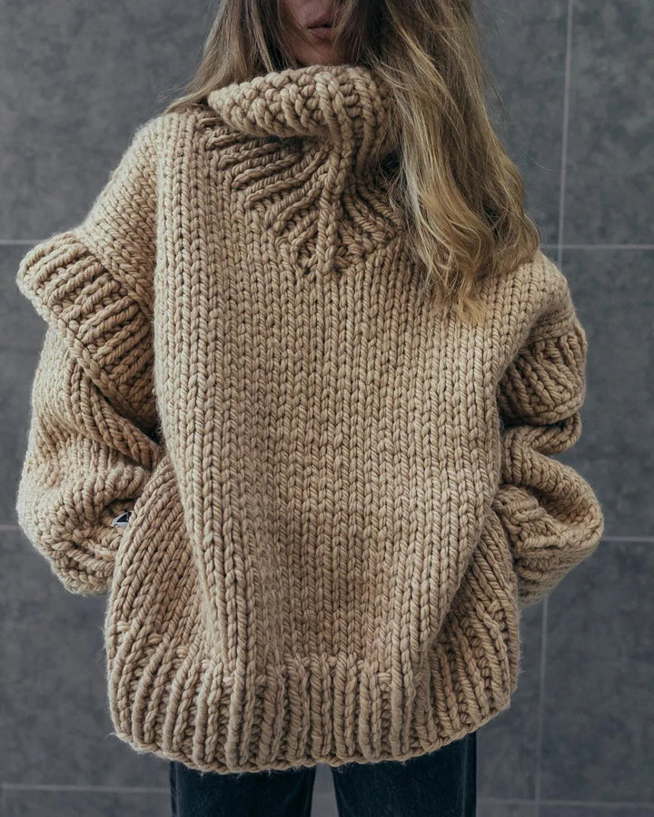 Monique | Turtleneck Sweater