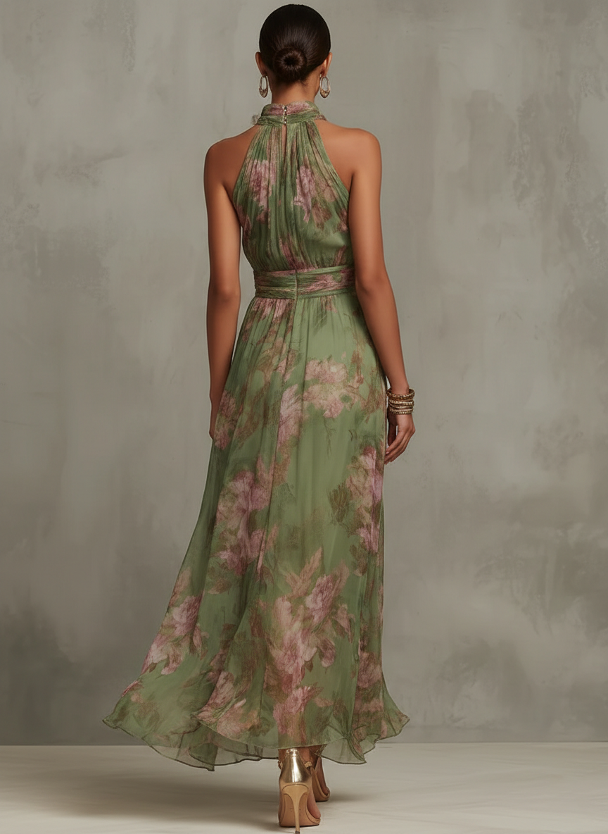 Serena: Elegantes Maxikleid für besondere Anlässe 1