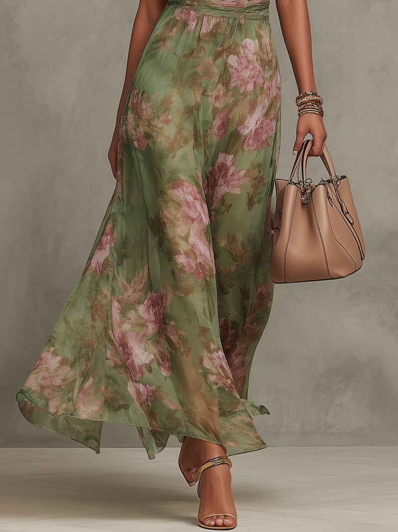 Serena: Elegantes Maxikleid für besondere Anlässe 3
