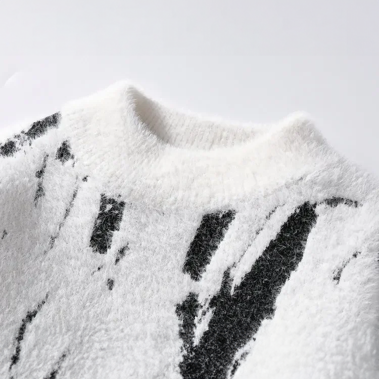 Aldric | Soft Knit Sweater
