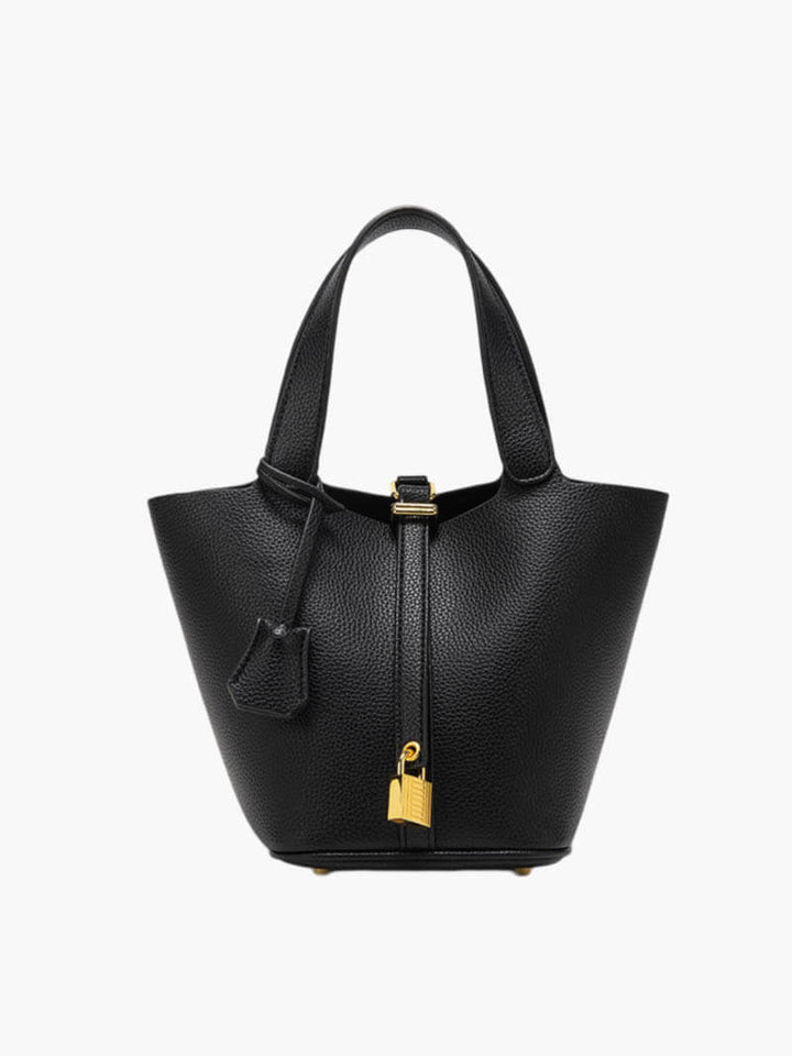 Luxus Damenhandtasche – Veganes Leder – Elegant & Vielseitig