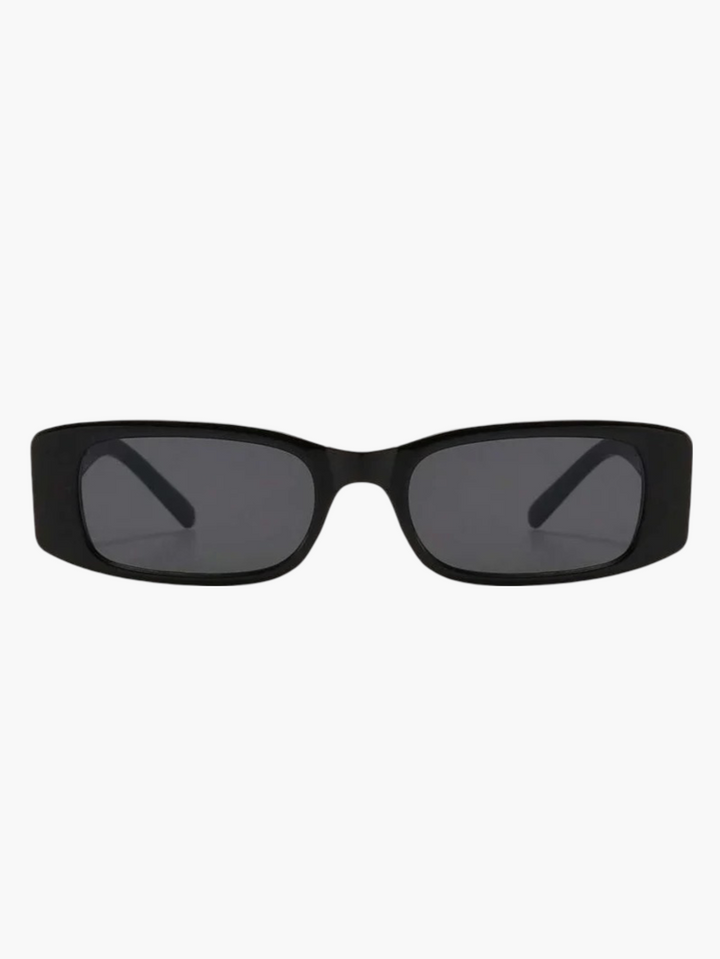 Luxurious women's sunglasses with UV400 protection & acetate frame