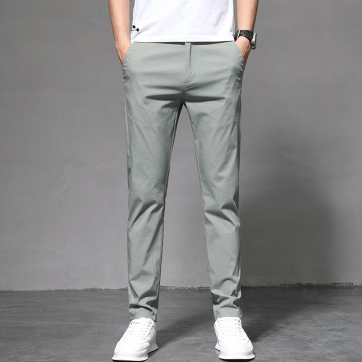 Stylish Water-Repellent Men's Pants