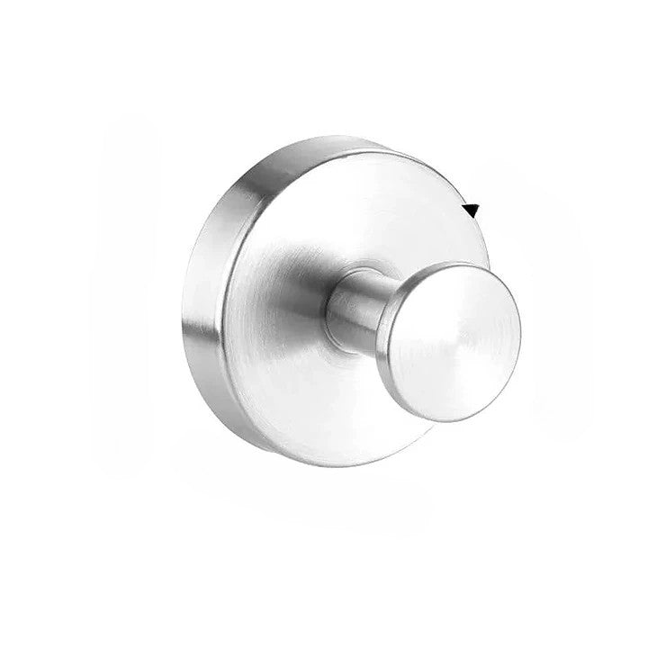Twist-Lock Saugnapf-Wandhaken Set – 2 Praktische Haken Für Ihre Organisation 1
