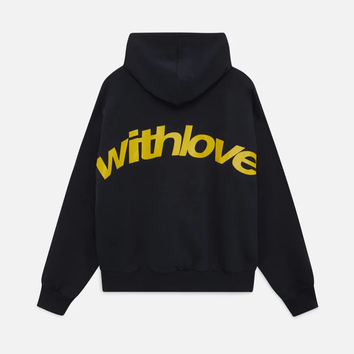 Unisex Hoodie Cotton Relaxed Fit