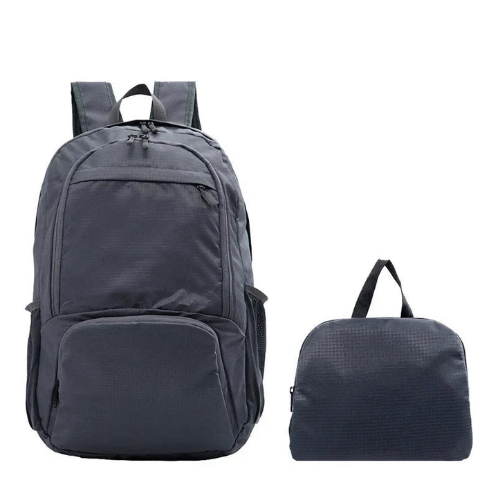 Unisex Laptop Backpack Foldable Waterproof Lightweight with Spacious Organization