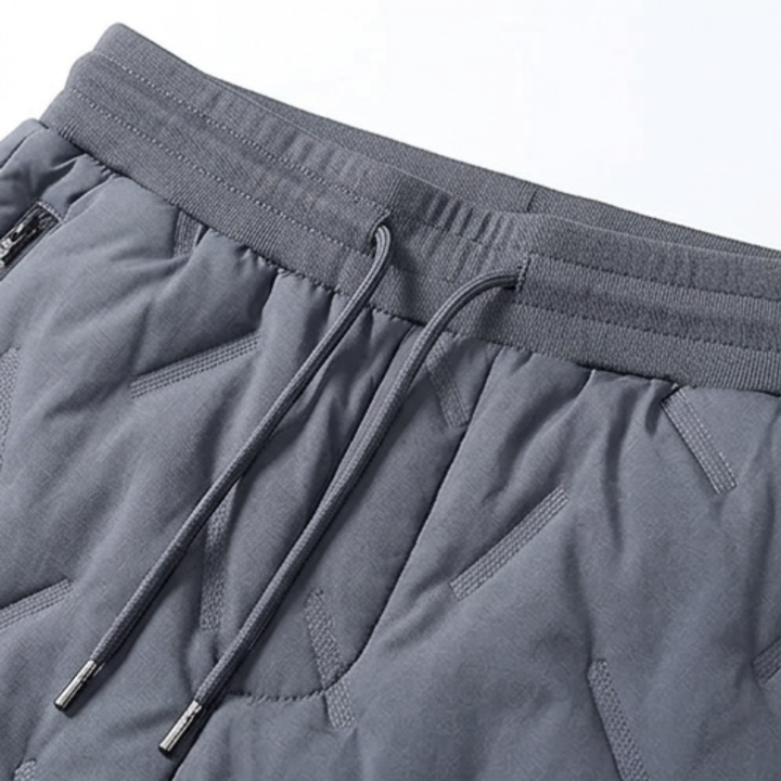 Damen Thermohose Fleece-Gefüttert Wasserabweisend