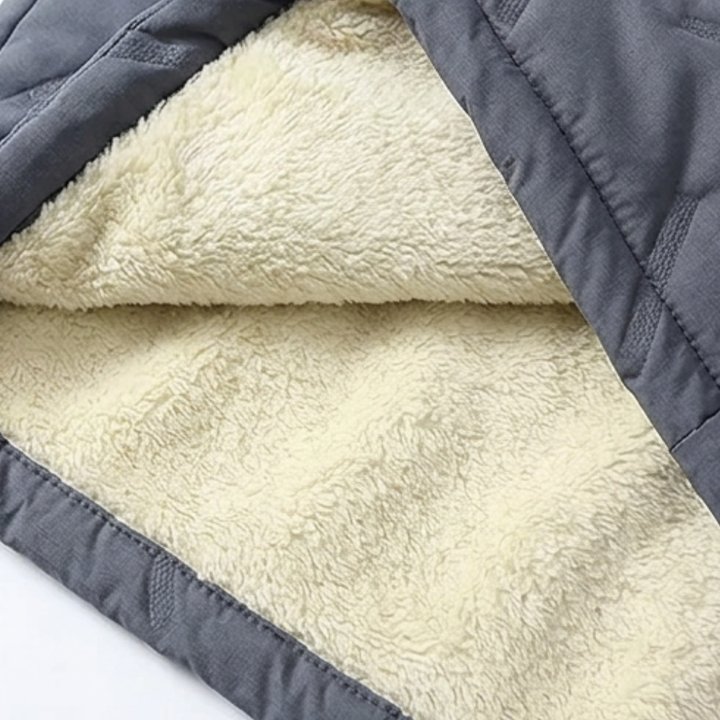 Damen Thermohose Fleece-Gefüttert Wasserabweisend